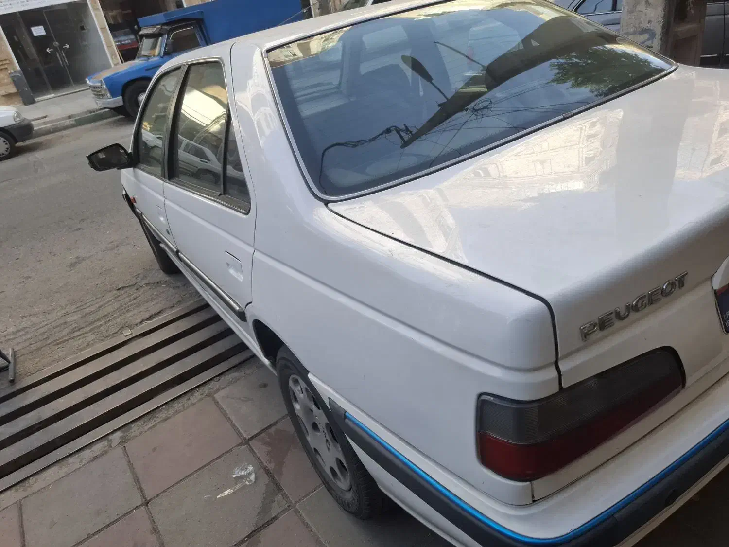 پرشیا مدل 91|خودرو سواری و وانت|قدس, شهرقدس|دیوار