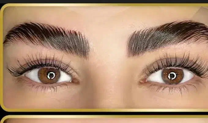 آموزش مجازی لیفت مژه و ابرو و کراتین با500هزارتومن|خدمات آموزشی|ایرانشهر, |دیوار