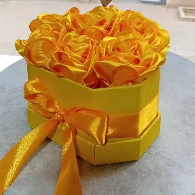 باکس گل ربانی|گل مصنوعی|اراک, |دیوار