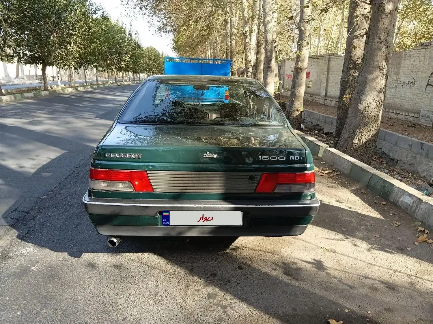 RDiبنزینی مدل۱۳۸۳|خودرو سواری و وانت|تهران, وردآورد|دیوار
