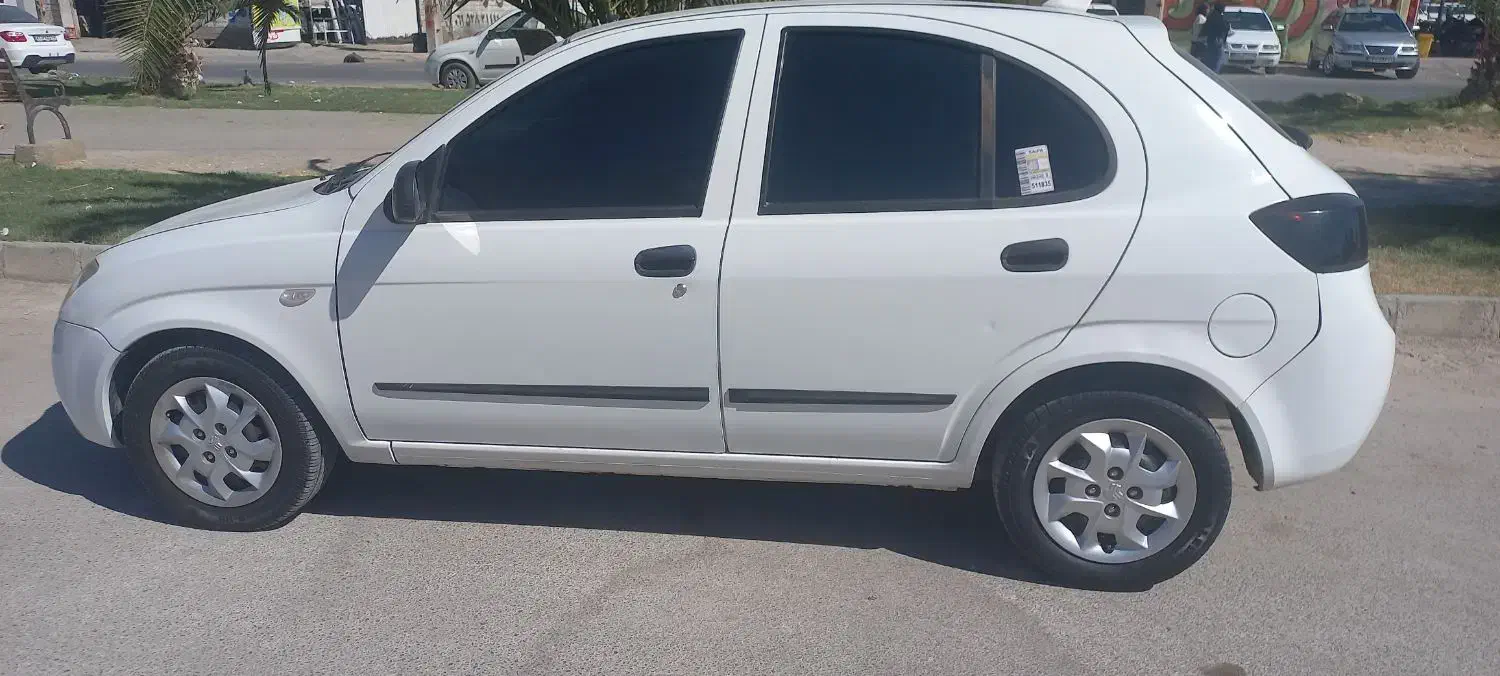 تیبا ۲|خودرو سواری و وانت|بهبهان, |دیوار