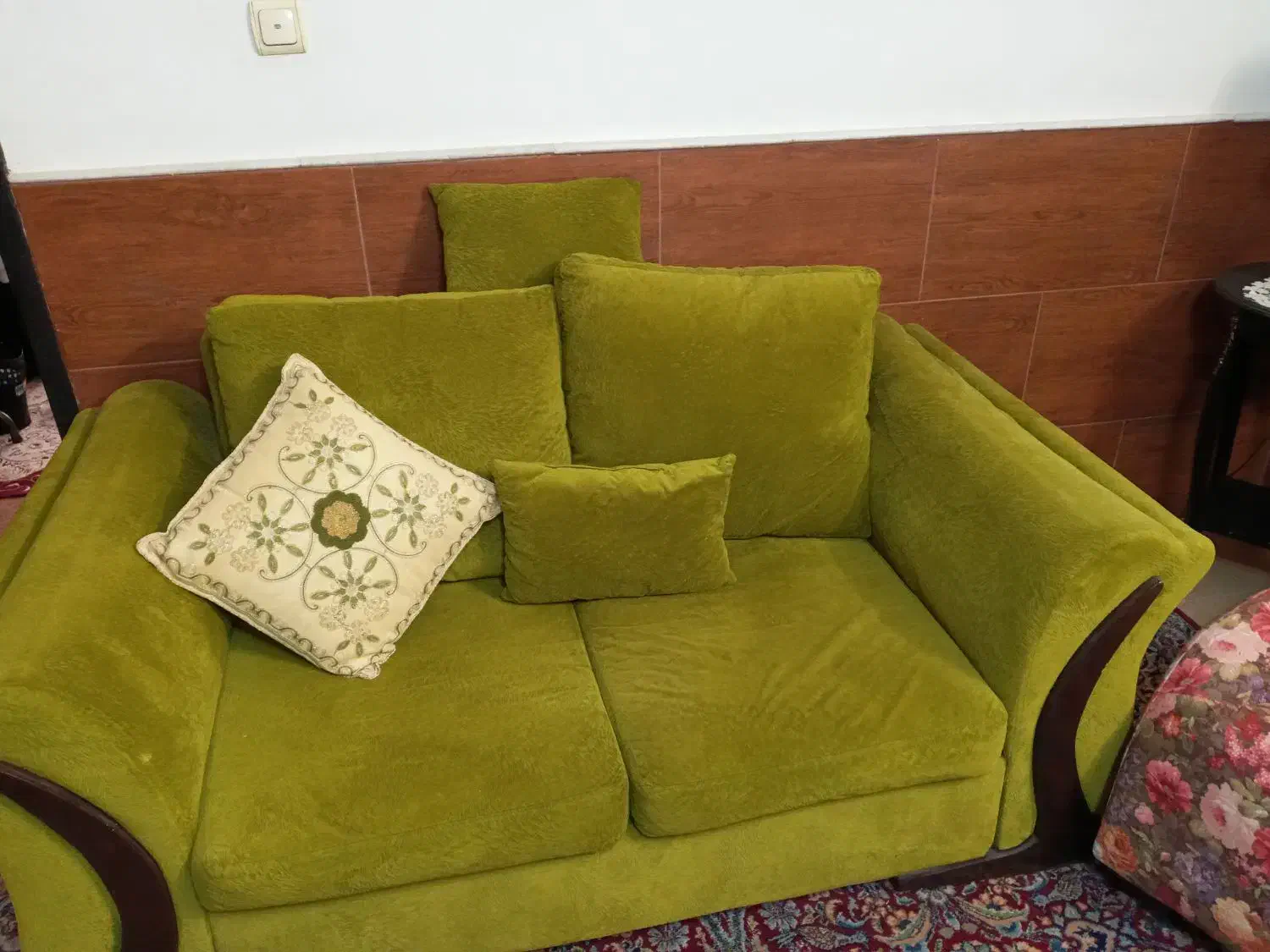 مبل راحتی|مبلمان خانگی و میز عسلی|رفسنجان, |دیوار