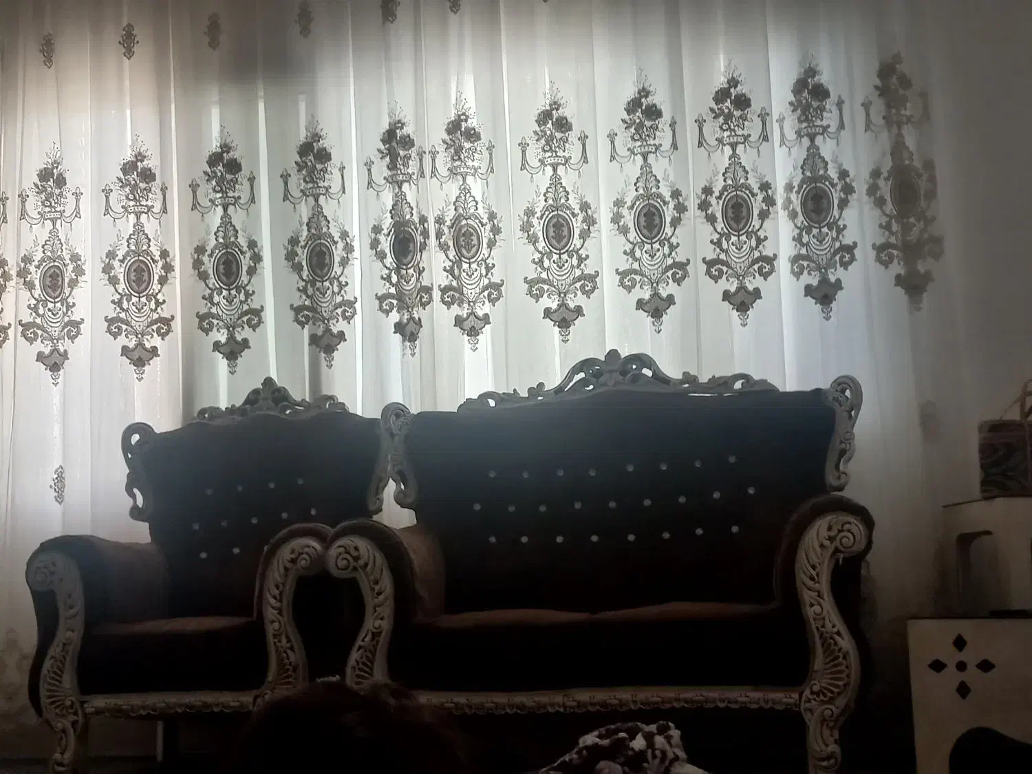 مبل راحتی|مبلمان خانگی و میز عسلی|قزوین, |دیوار