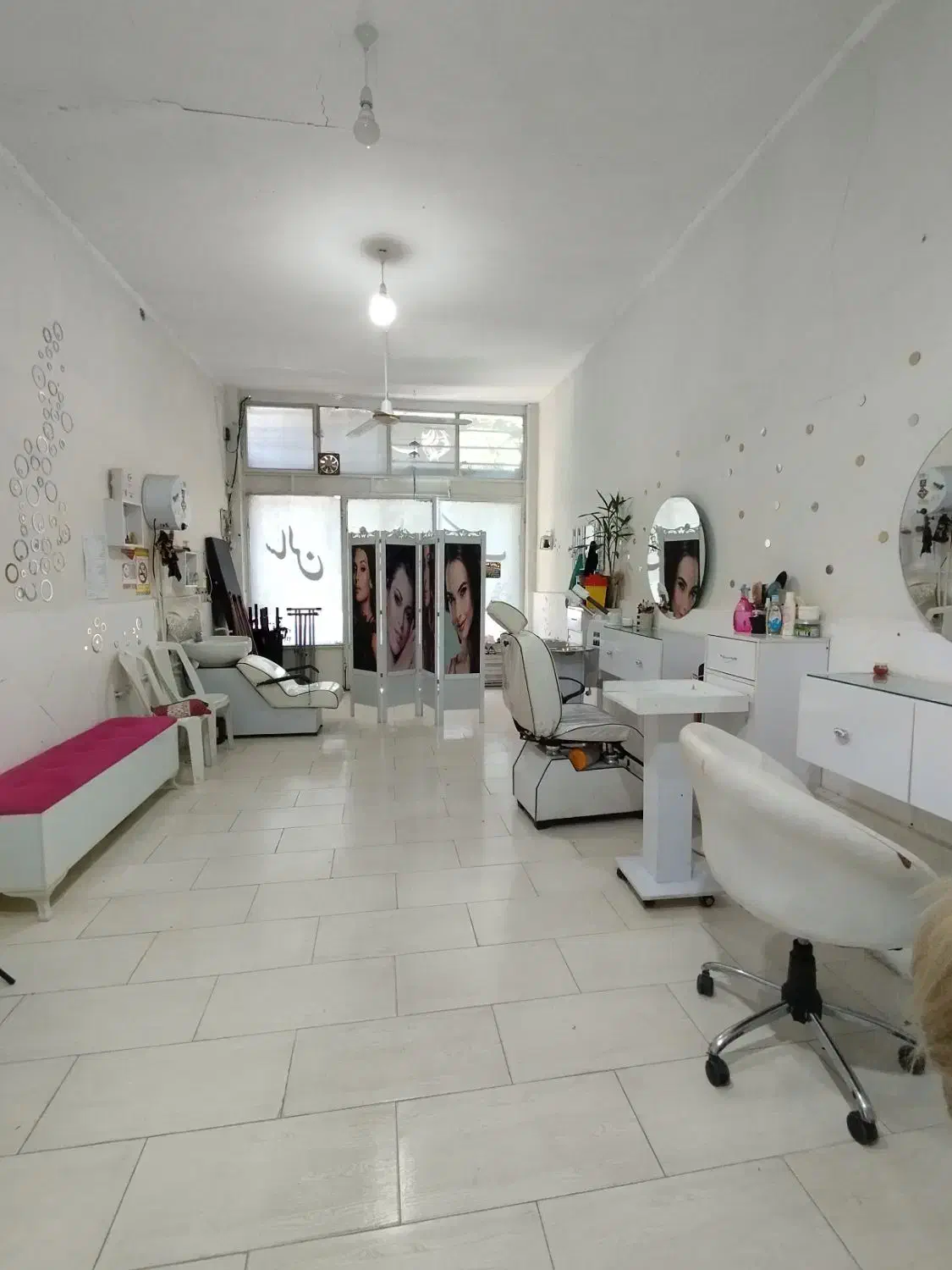 اجاره سالن زیبایی|اجارهٔ مغازه و غرفه|آزادشهر, |دیوار