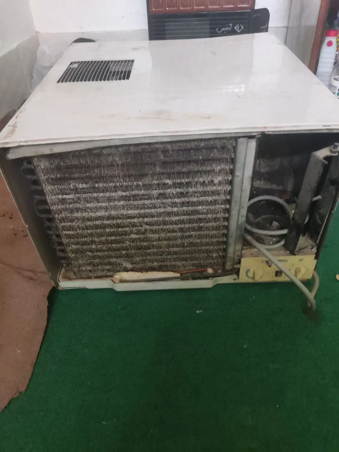 کولرگازی|کولر گازی و فنکوئل|اردکان, |دیوار