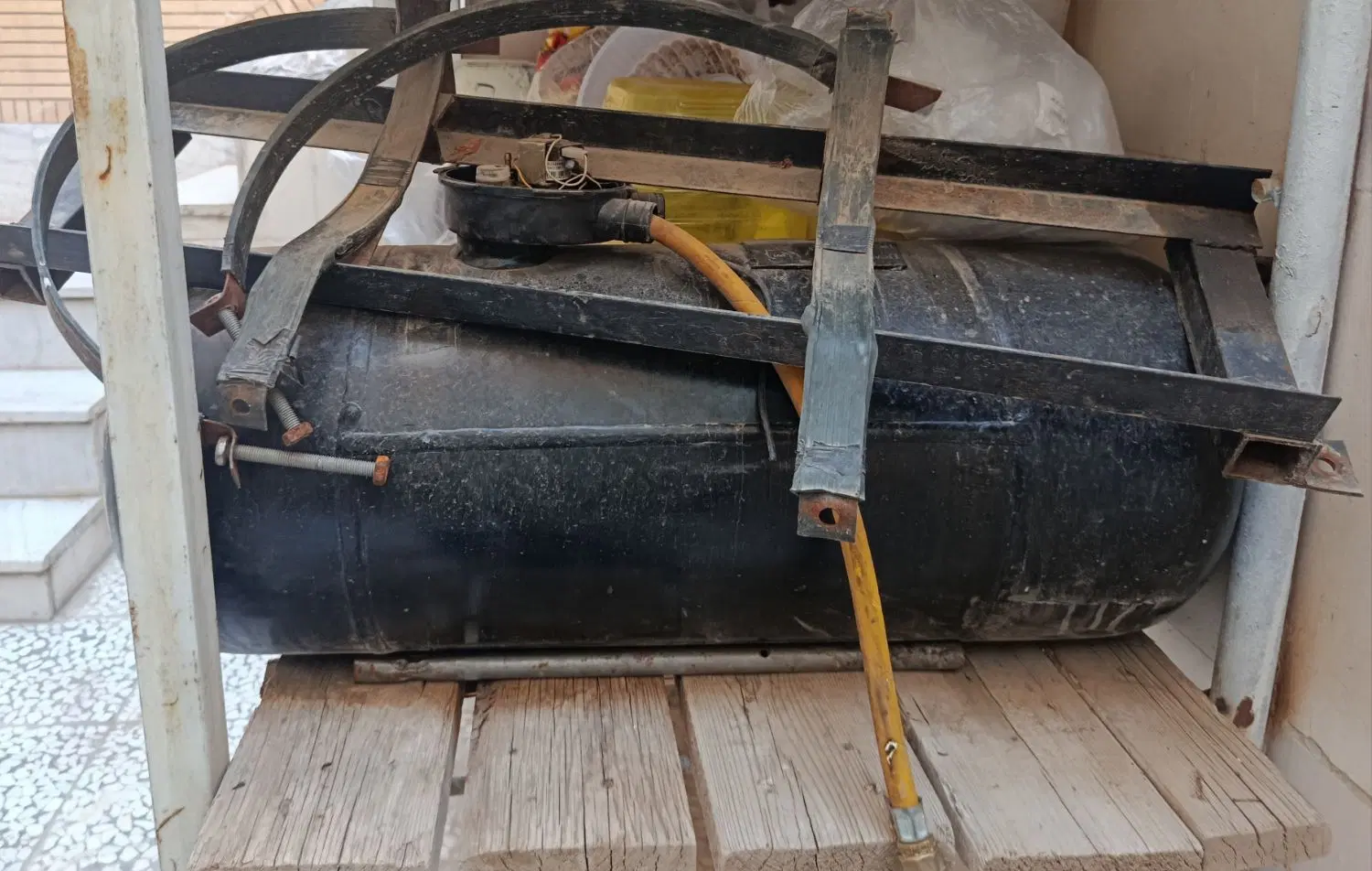 کپسول گاز LPG|قطعات یدکی و لوازم جانبی|کاشان, فاز ۲ ناجی آباد|دیوار
