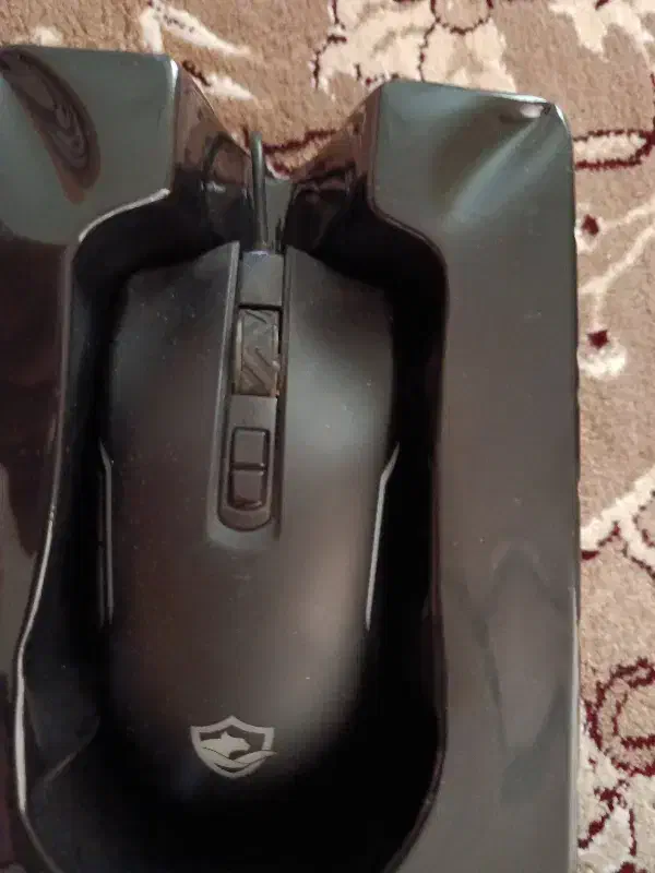 موس گیمینگ|قطعات و لوازم جانبی رایانه|بروجرد, |دیوار