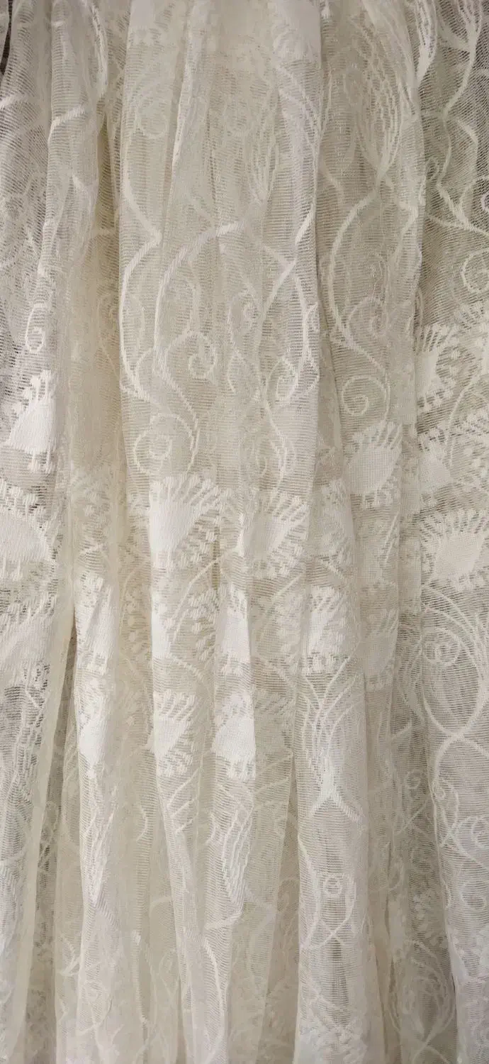 پرده توری نونو|پرده، رانر، رومیزی|شیراز, مسلم|دیوار