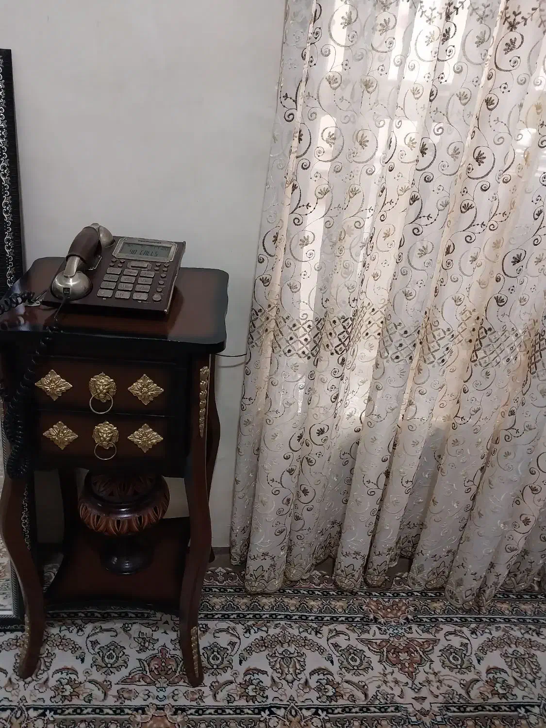 میز تلفن|میز تلفن|الوند, |دیوار