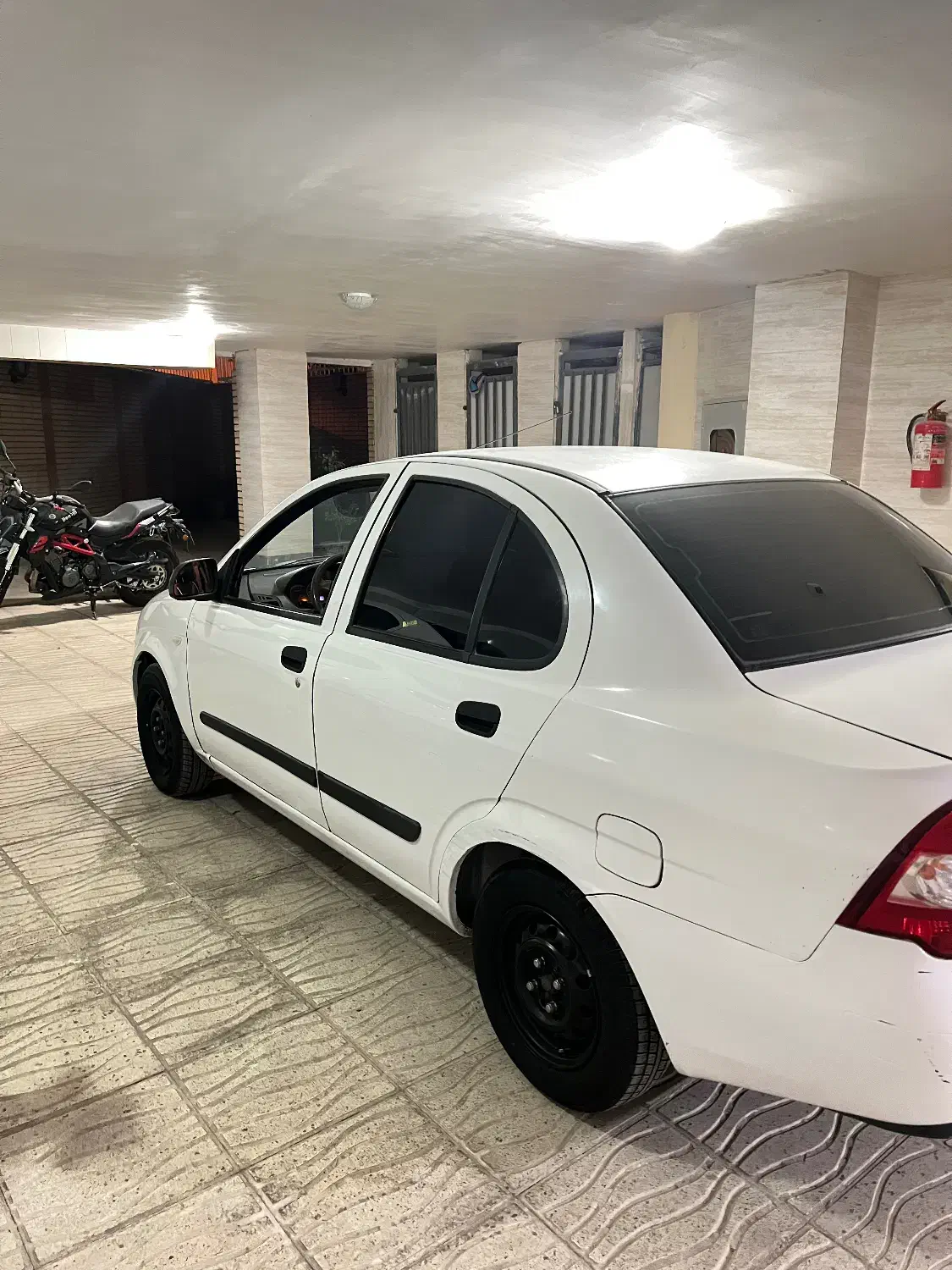 تیبا ۱خانگی|خودرو سواری و وانت|اصفهان, شیخ اشراق|دیوار