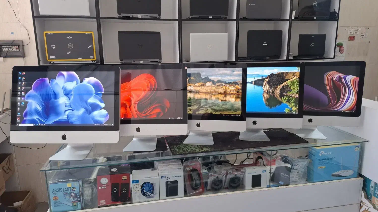 آیمک a1311 imac هارد ssd|رایانه رومیزی|نیشابور, دارایی|دیوار