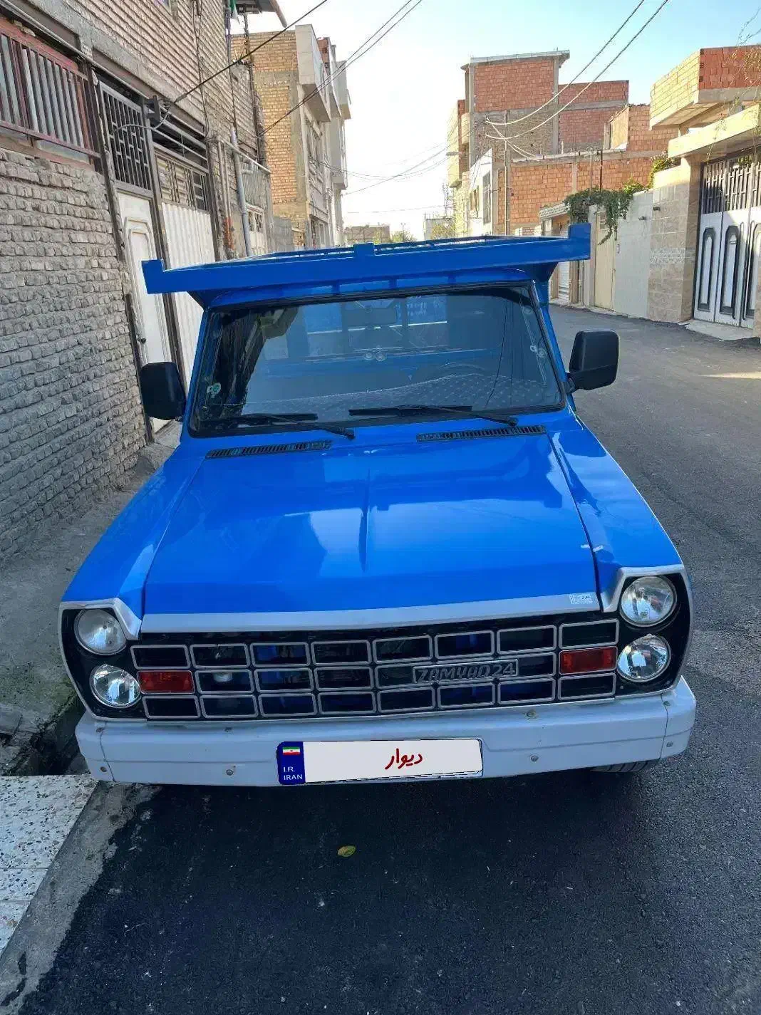 فروش نیسان|خودرو سواری و وانت|آزادشهر, |دیوار