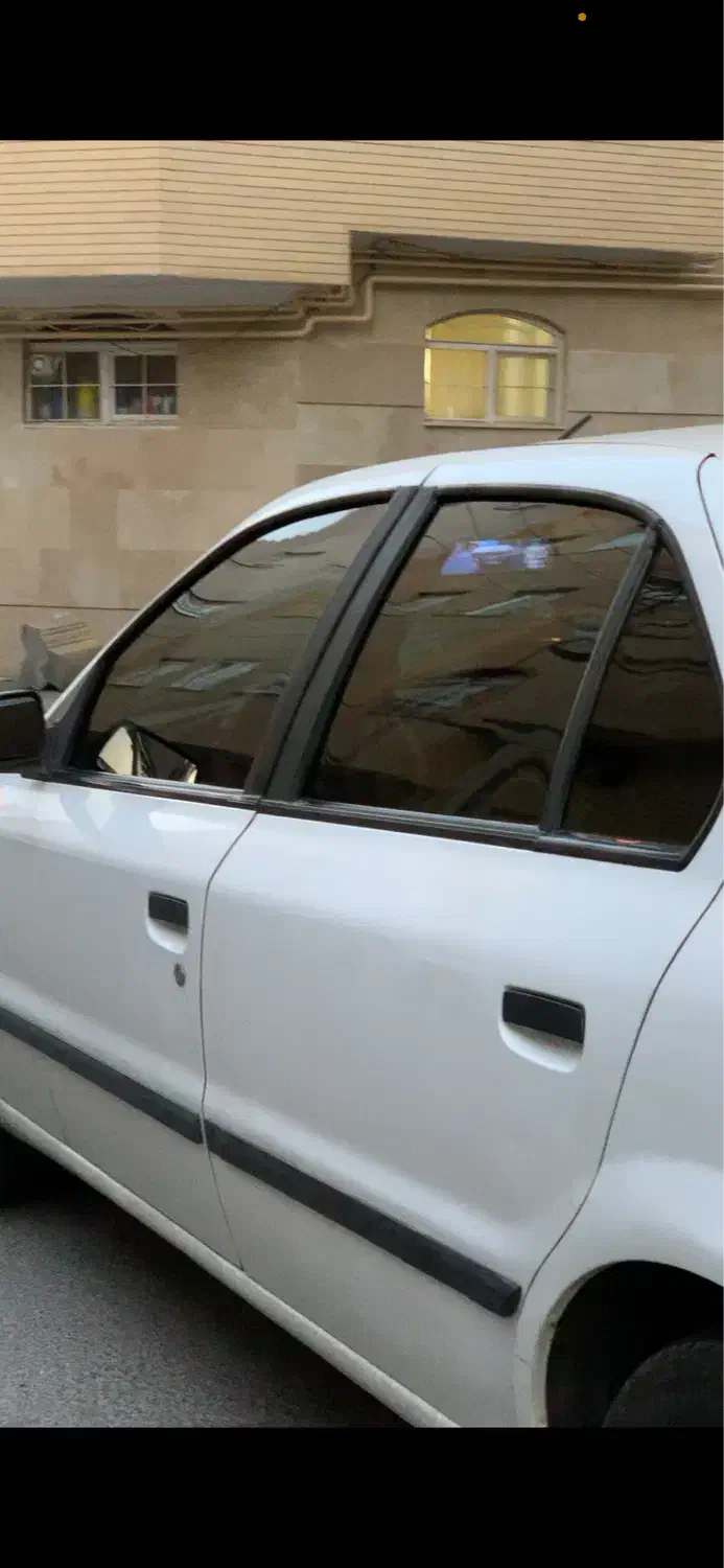 شیشه دودی و کاور سقف|خدمات موتور و ماشین|تبریز, |دیوار