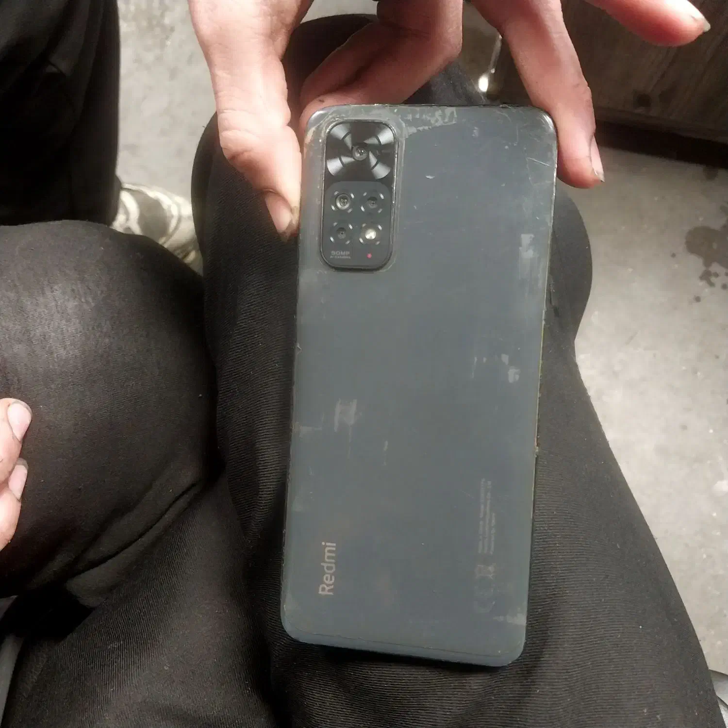 نوت 11 s|موبایل|مشهد, کوشش|دیوار