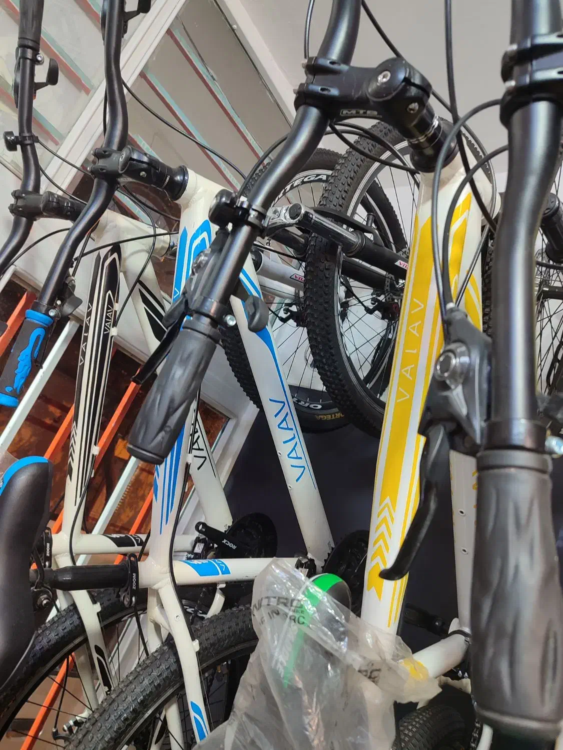 فروش دوچرخه بهادری اقساطی|دوچرخه، اسکیت، اسکوتر|اصفهان, پوریای ولی|دیوار