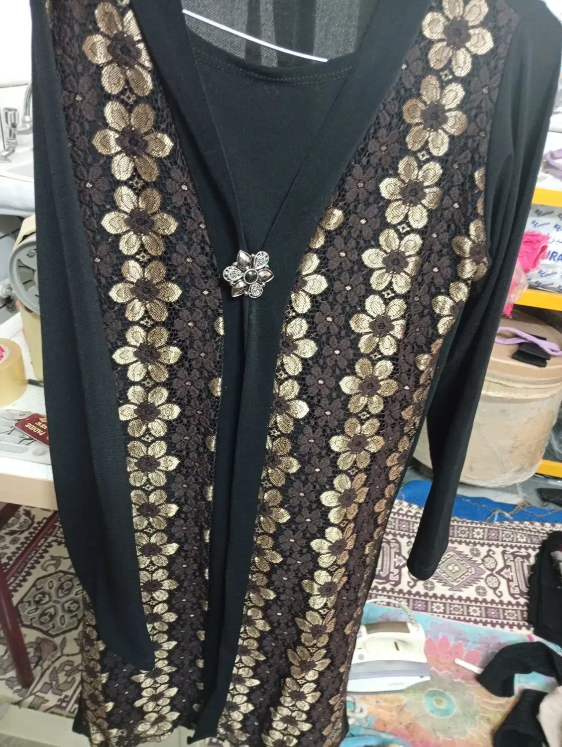 مانتو|لباس|ساوه, |دیوار