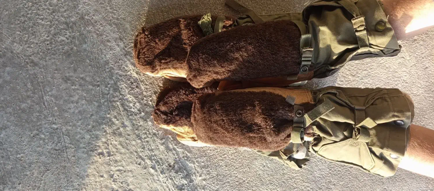 دستکش|لباس|شیروان (خراسان), |دیوار