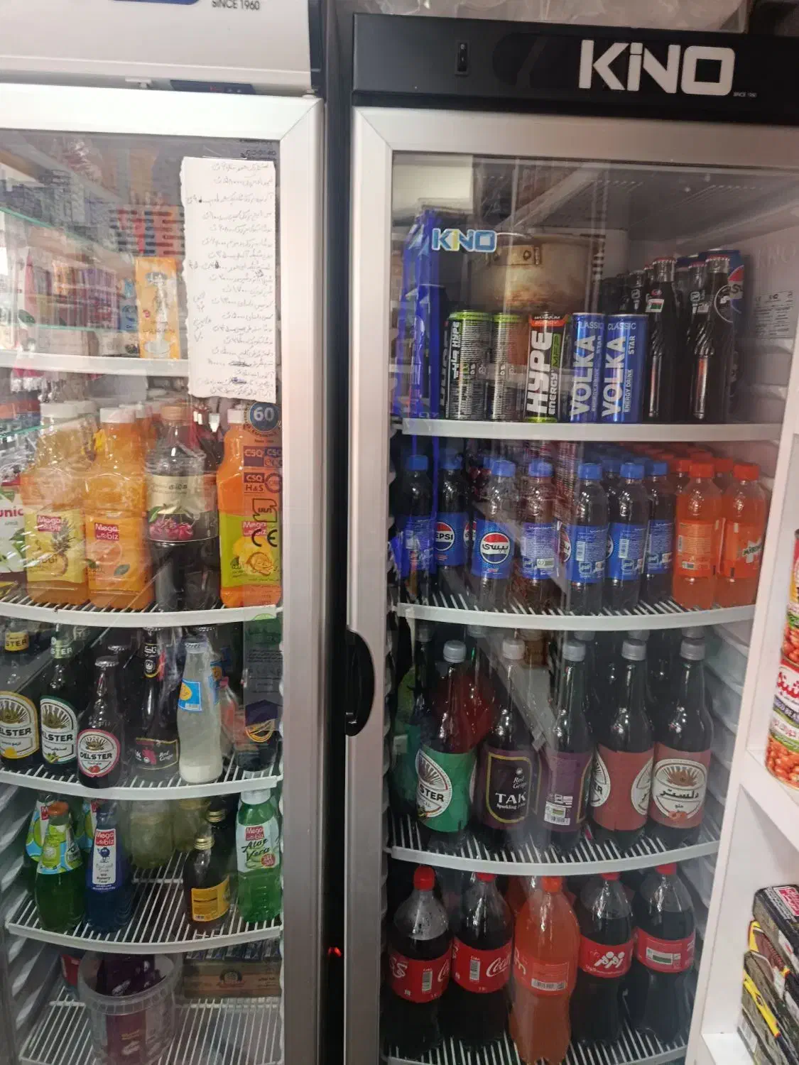 فروشندگی دکه تنقلات|استخدام خدمات فروشگاه و رستوران|قم, خداکرم|دیوار