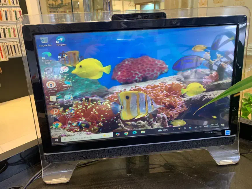 آل این وان MSI|رایانه رومیزی|کیش, |دیوار