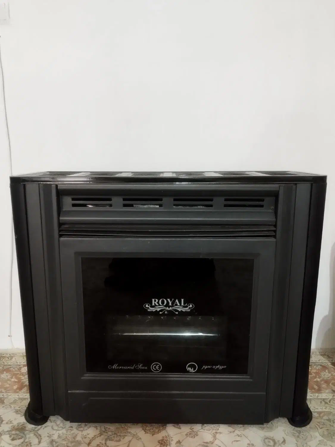 بخاری|بخاری، هیتر، شومینه|بهارستان, |دیوار