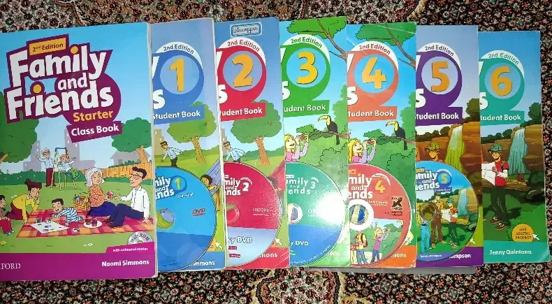 کتاب های Family|کتاب و مجله آموزشی|اهر, |دیوار