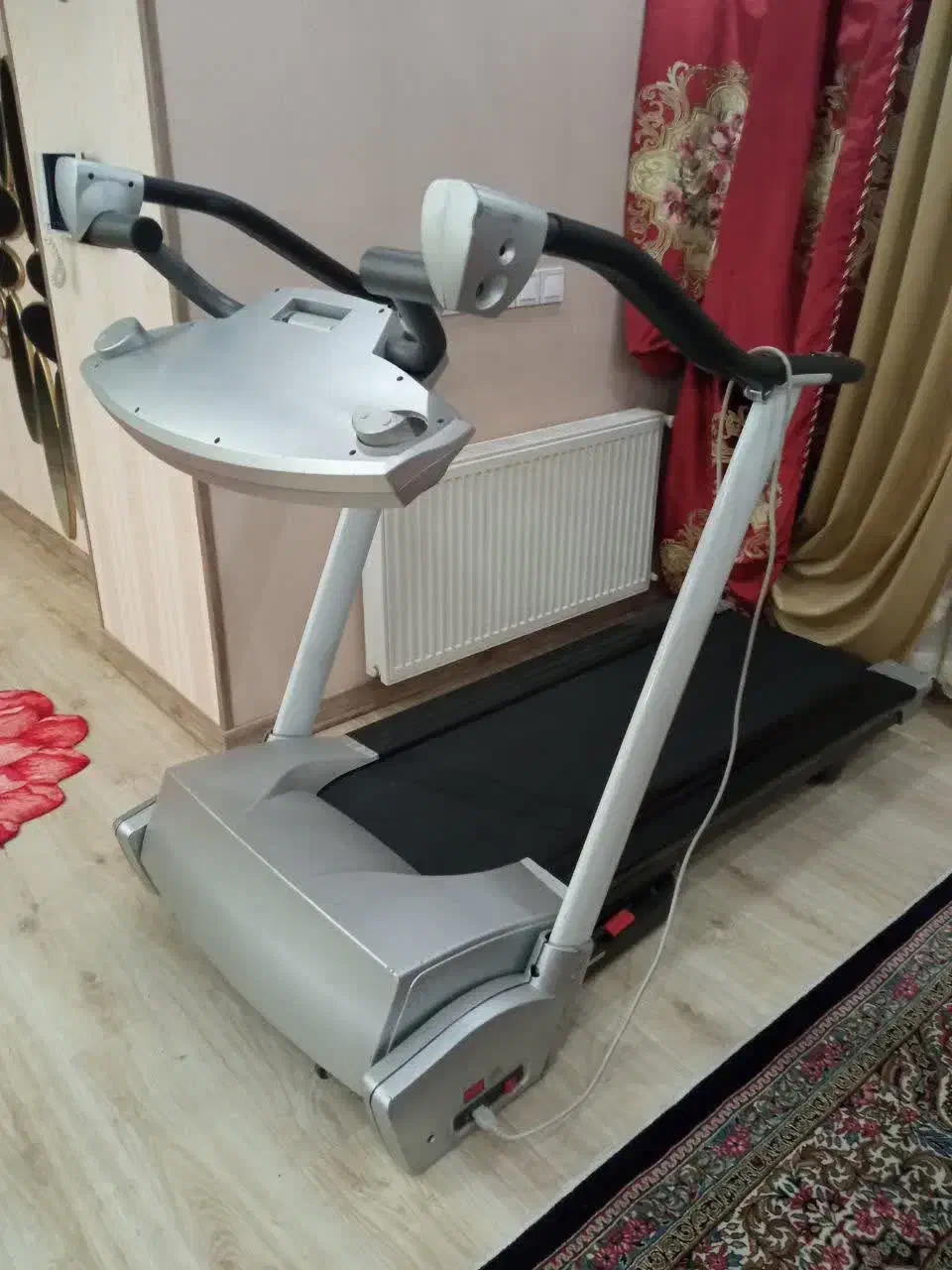 تردمیل|تجهیزات ورزشی|همدان, |دیوار