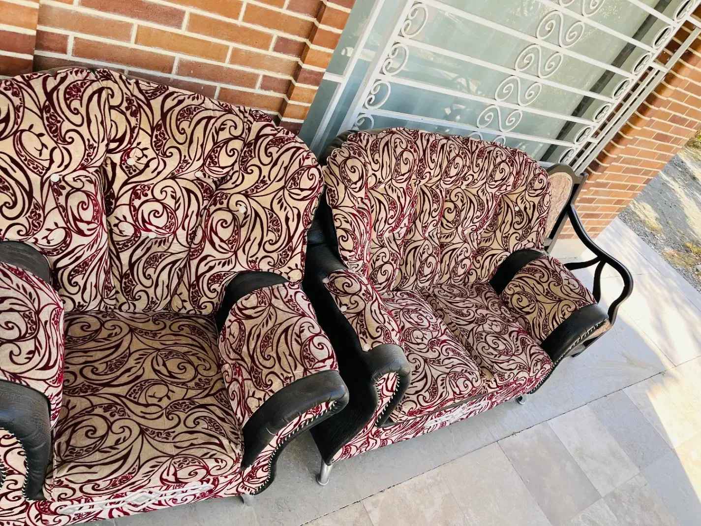 مبلمان راحتی|مبلمان خانگی و میز عسلی|هشتگرد, تهران دشت|دیوار