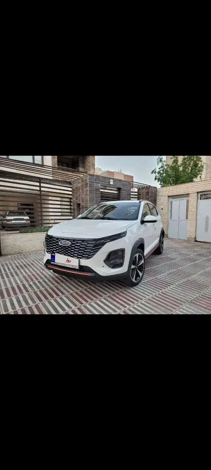 x33کراس.۱۴۰۳خشک تحویلی تیر ۱۴۰۴|خودرو سواری و وانت|بیرجند, |دیوار