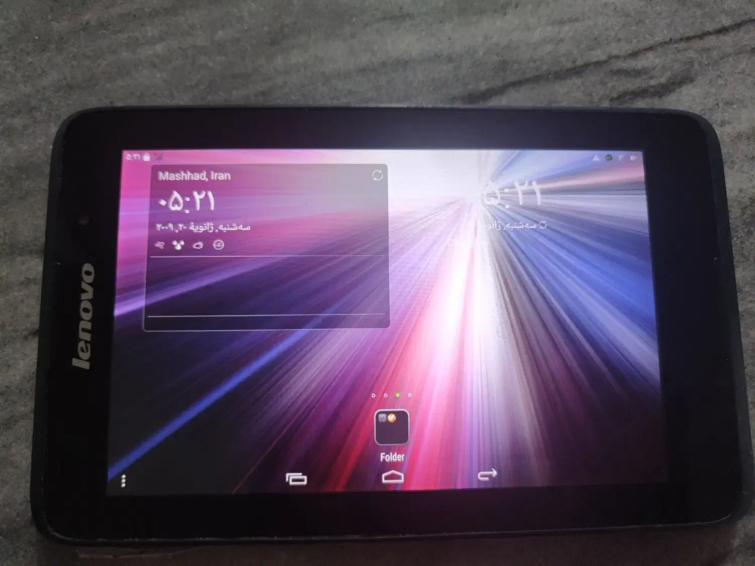 تبلت،lenovo|تبلت|گرگان, |دیوار