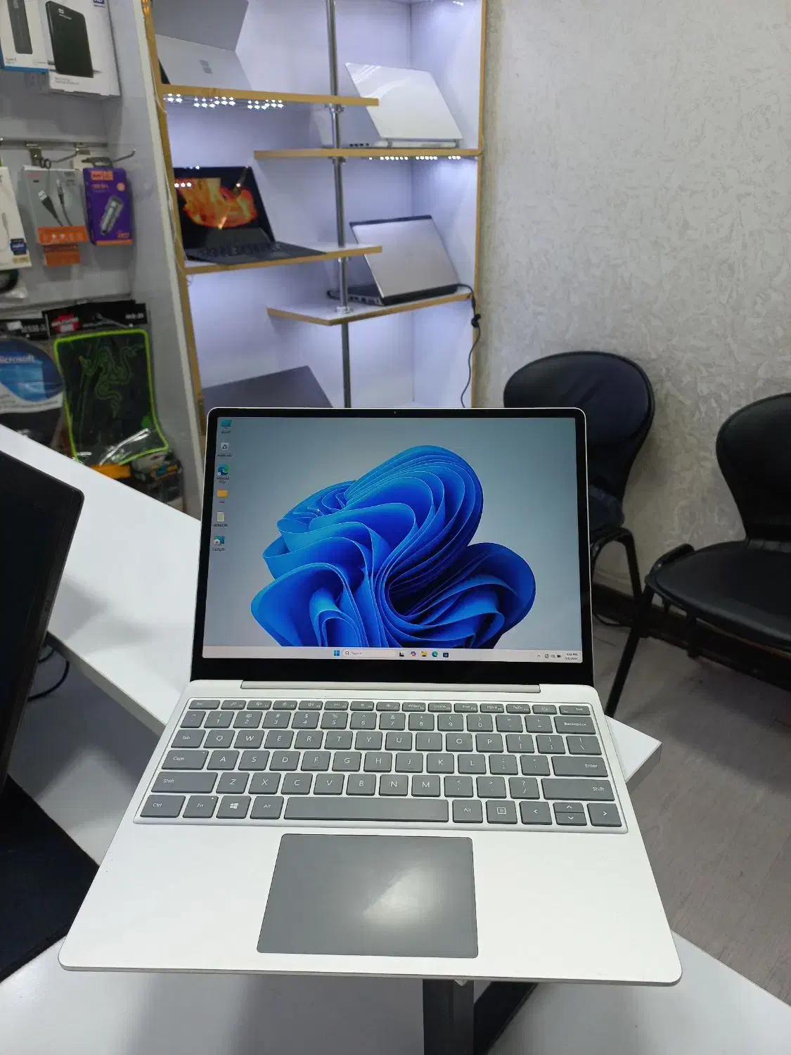 سرفیس لپتاپ 16GB نسل ۱۰|رایانه همراه|قم, ارم|دیوار