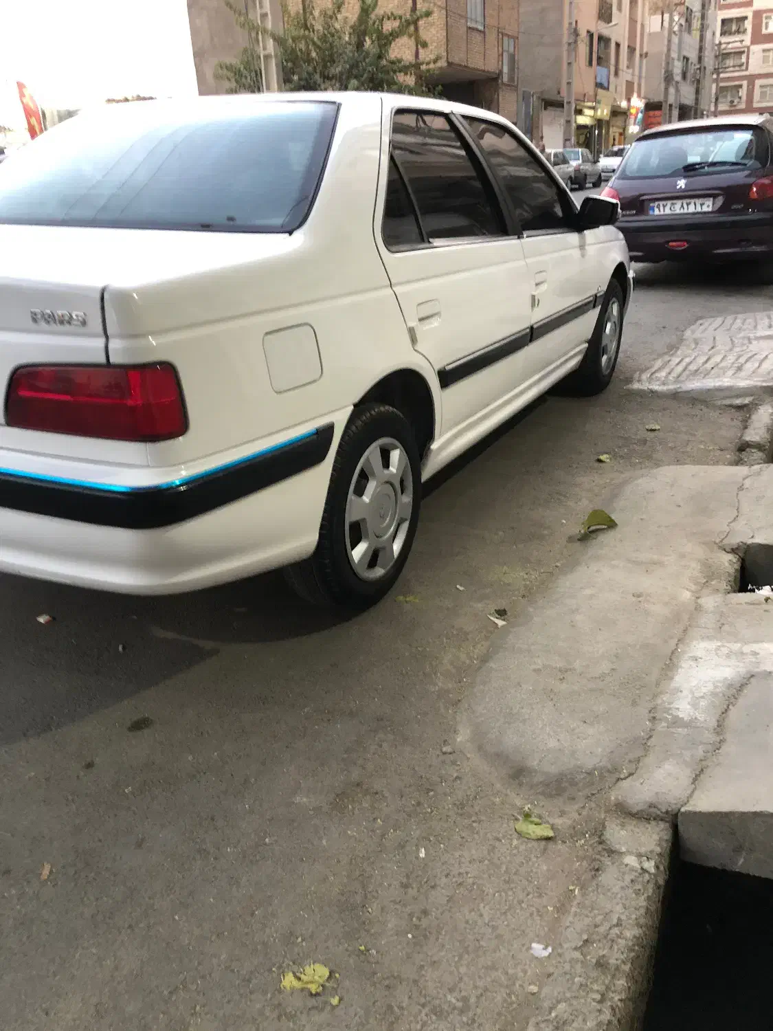 پژو پارس TU5 مدل ۱۴۰۱ دریچه سیمی|خودرو سواری و وانت|تهران, سازمان آب|دیوار