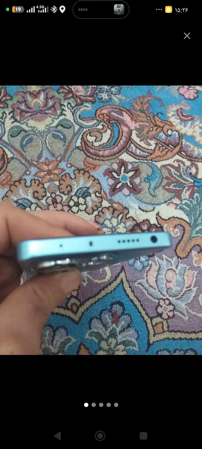 Redmi note 14s|موبایل|تهران, شهرک رضویه|دیوار