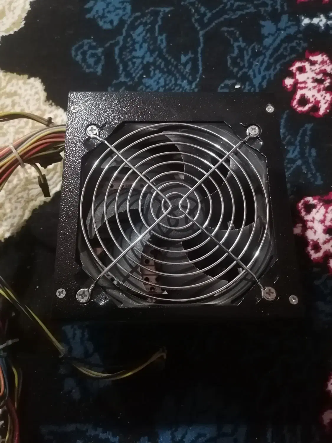 پاور 220 وات کامپیوتر|قطعات و لوازم جانبی رایانه|اهواز, اسلام آباد شرقی|دیوار