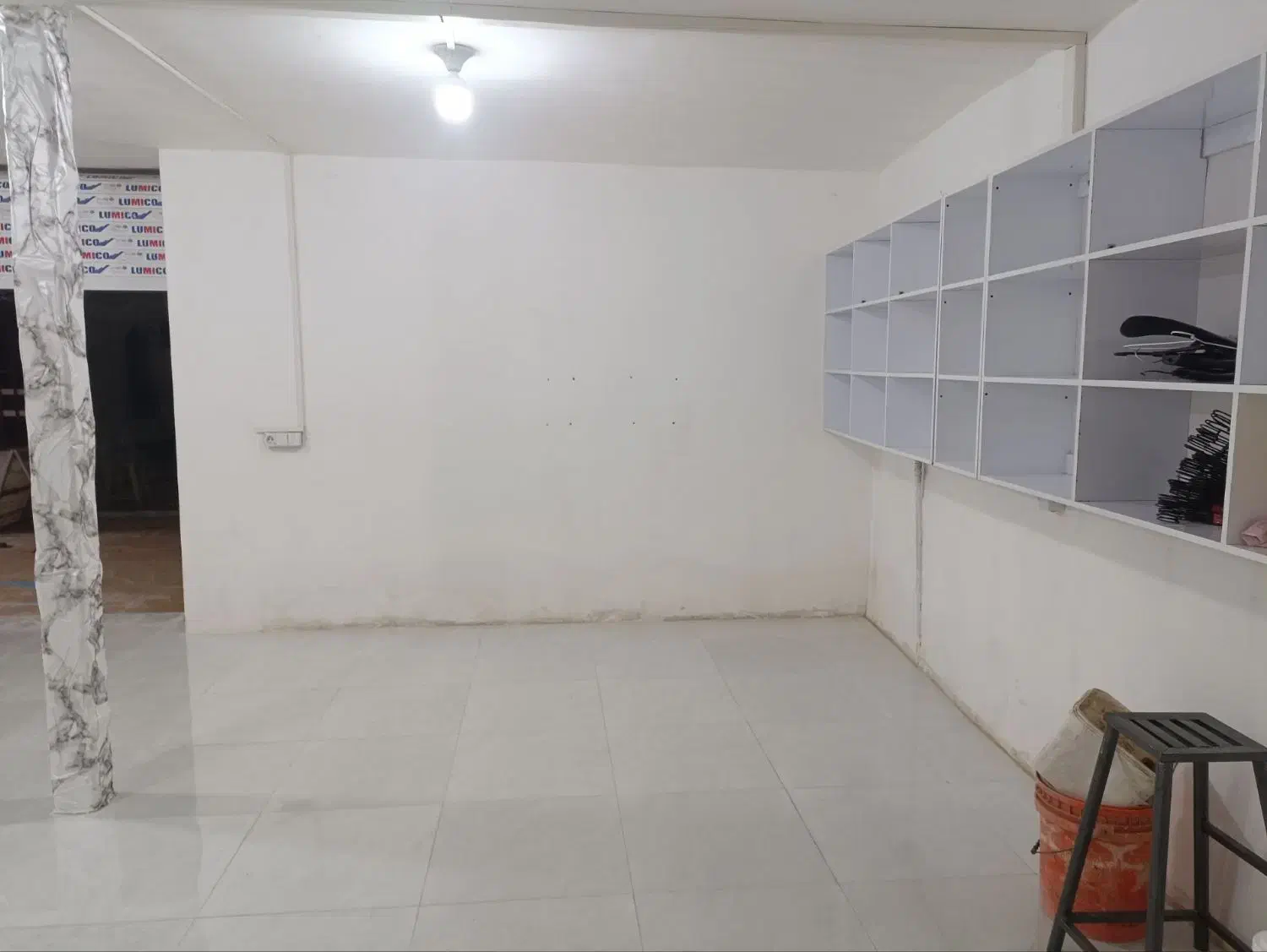 مغازه 45 متری شیک زیر زمین پاساژ|اجارهٔ مغازه و غرفه|پلدختر, |دیوار