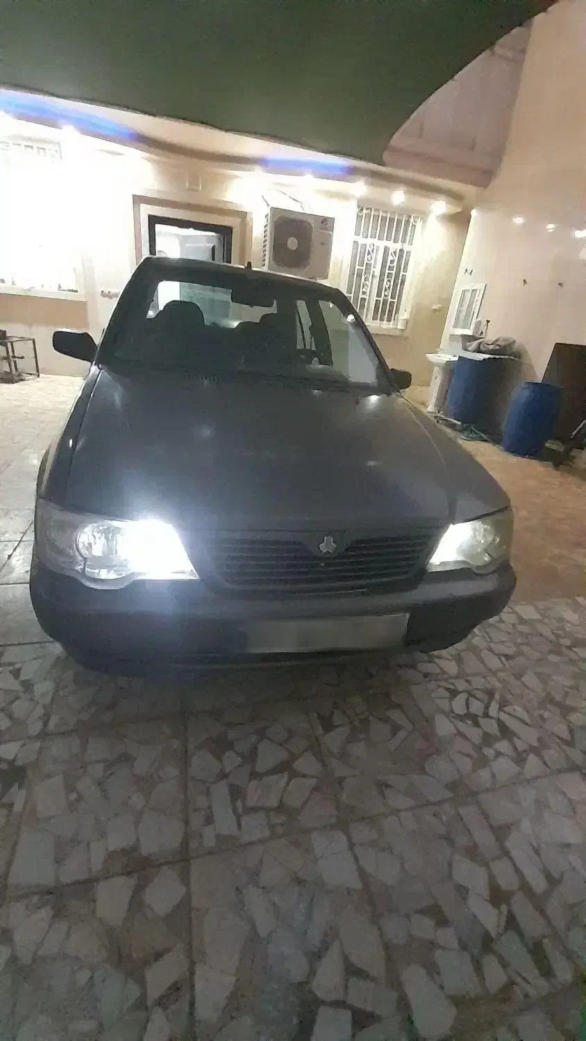 فروش پراید|خودرو سواری و وانت|اهواز, رسالت|دیوار