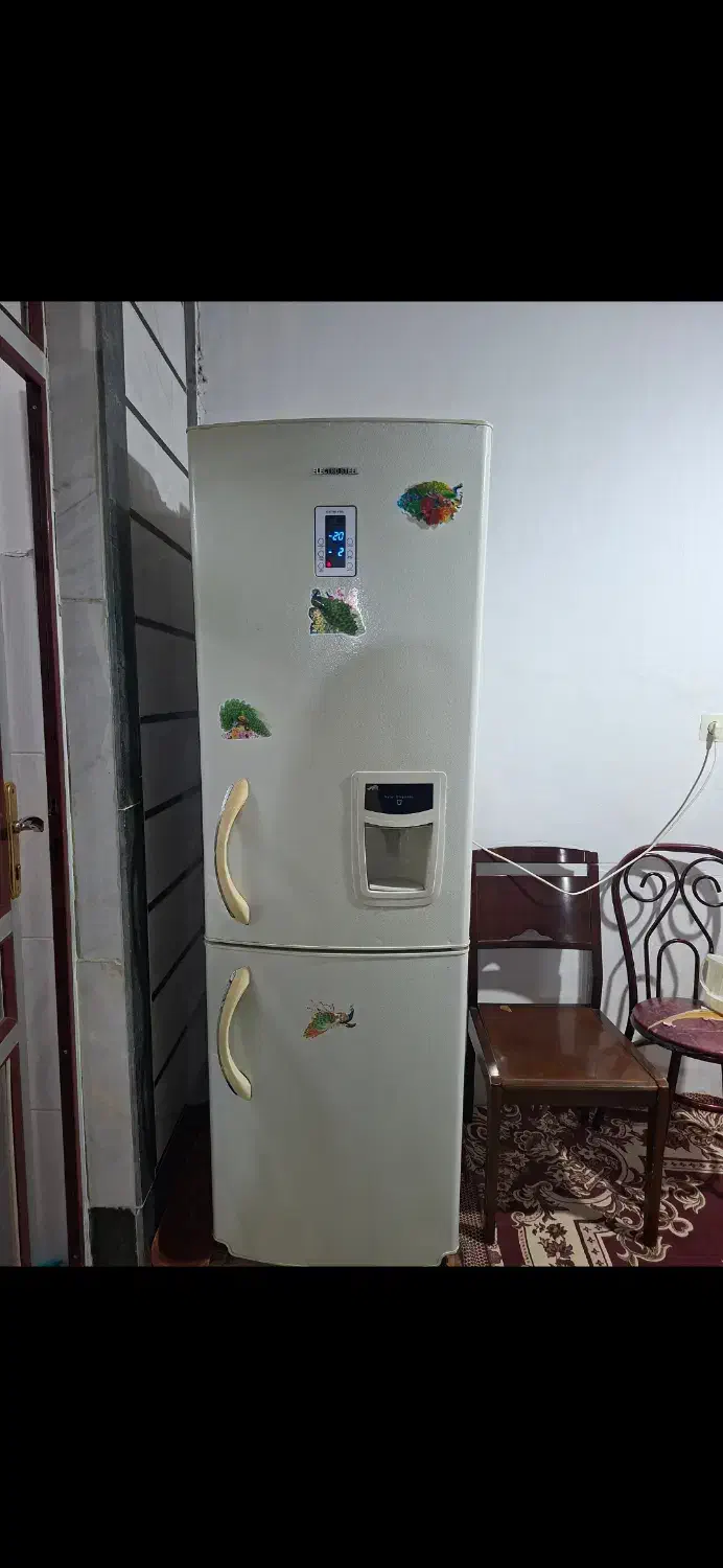 یخچال فریزر|یخچال و فریزر|ماسال, |دیوار