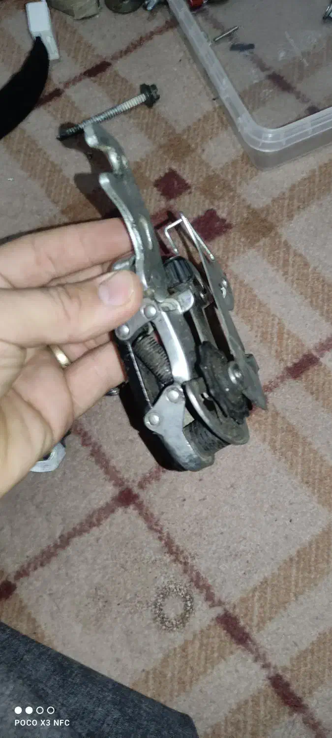 شارژمان دوچرخه در حد نو|دوچرخه، اسکیت، اسکوتر|سرپل ذهاب, |دیوار