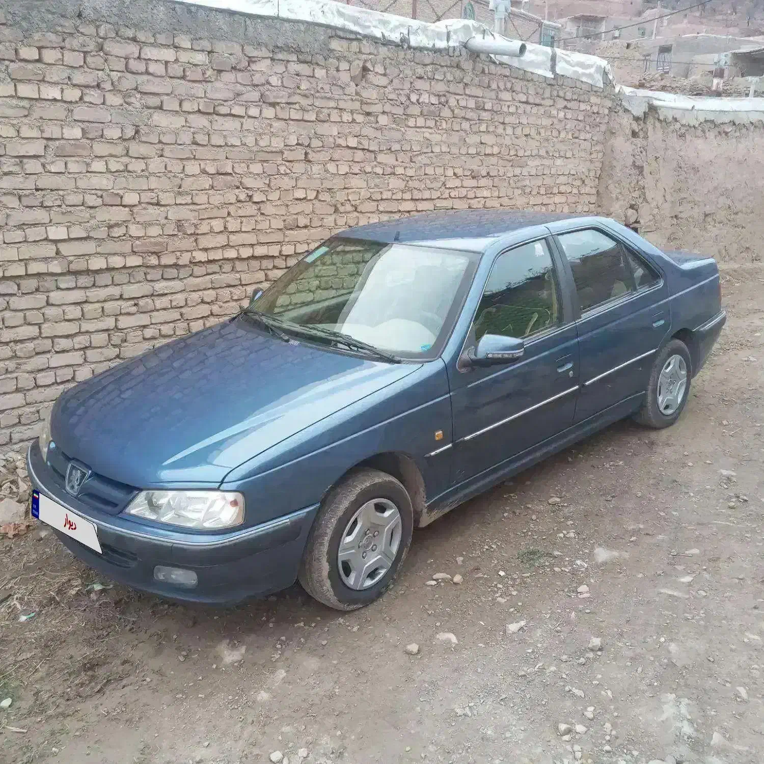 پارس xu7 سال مدل۹۴|خودرو سواری و وانت|شیروان (خراسان), |دیوار