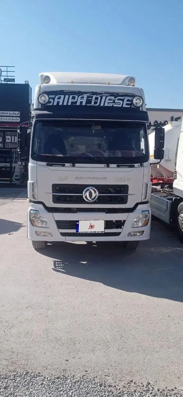 دنگ فنگ پمپی درجه یک ۸۶|خودرو سنگین|روانسر, |دیوار