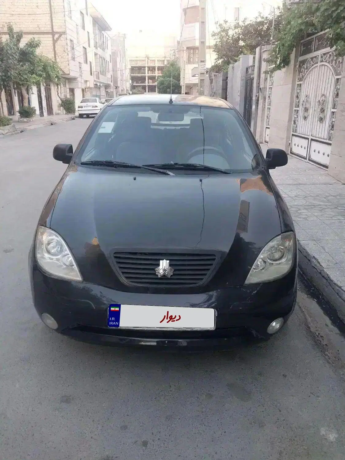 تیبا ۲ مدل ۹۵ فول|خودرو سواری و وانت|تهران, اسکندری|دیوار