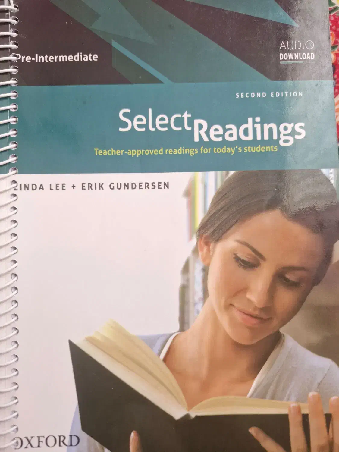 select readings|کتاب و مجله آموزشی|مشهد, هفت تیر (حافظ)|دیوار