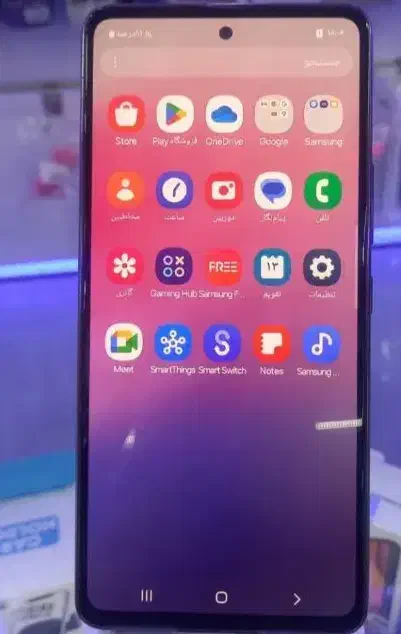 گوشی سامسونگ A33|موبایل|شیراز, آبیاری|دیوار