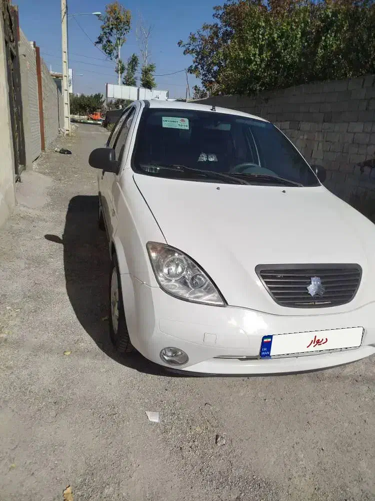 تیبا ۲ مدل ۴۰۱ بی رنگ ۵۰ تا کار|خودرو سواری و وانت|ماهدشت, |دیوار