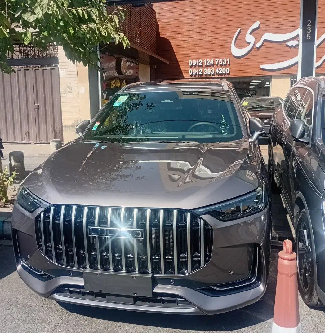 لوکانو L8/L7 مشکی سفید خاکستری پلاک صفر تحویل روز|خودرو سواری و وانت|تهران, سعادت‌آباد|دیوار
