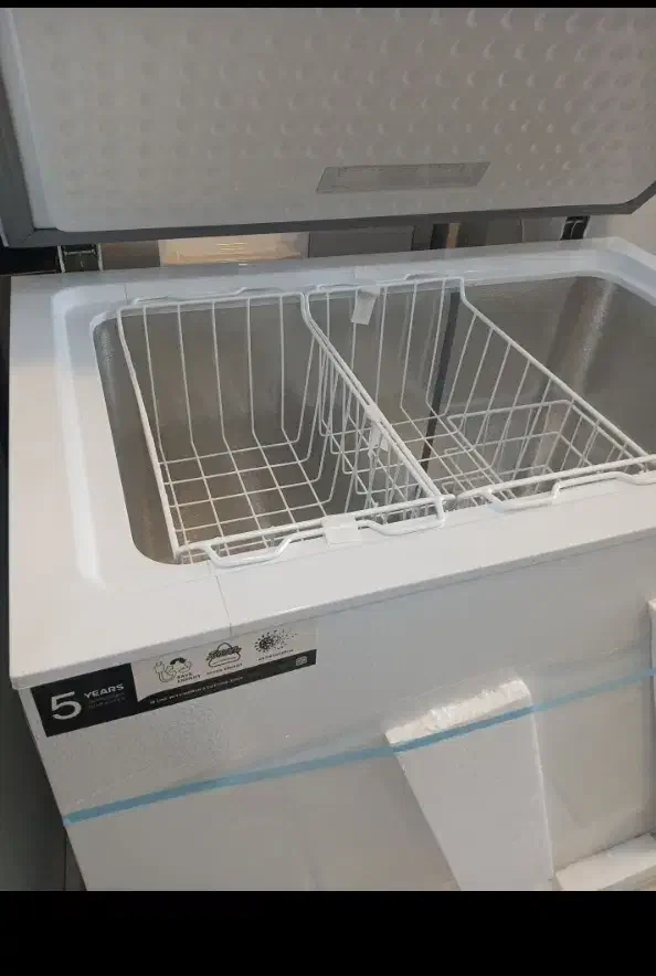 فریزر صندوقی الکترو استیل|یخچال و فریزر|کرمان, |دیوار