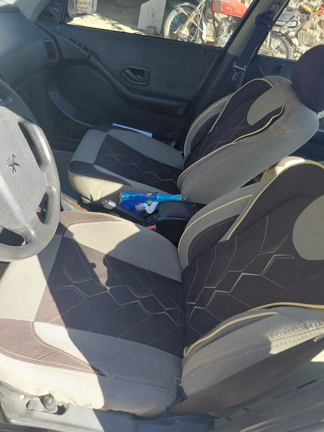 پژوپارس مدل 90دوگانه کارخانه|خودرو سواری و وانت|نیر (اردبیل), |دیوار