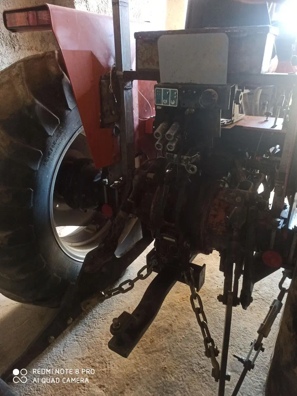 تراکتور ۳۹۹ جفت|خودرو سنگین|فرمهین, |دیوار