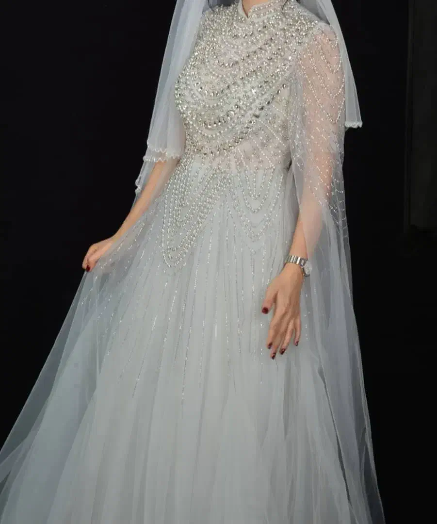 لباس عقد شیک و زیبا|لباس|آفتاب, |دیوار