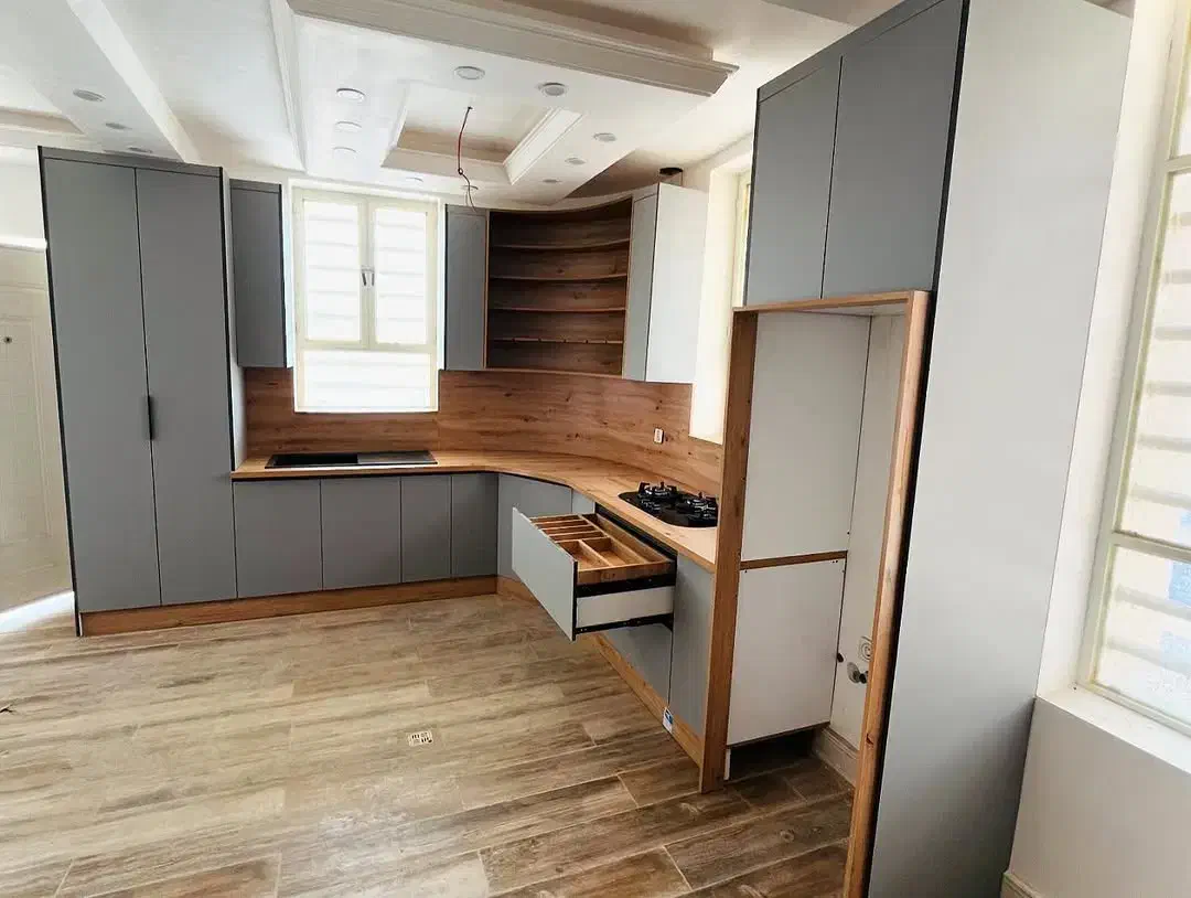 کابینت و کمد دیواری|جاکفشی، کمد، دراور|کلاله, |دیوار