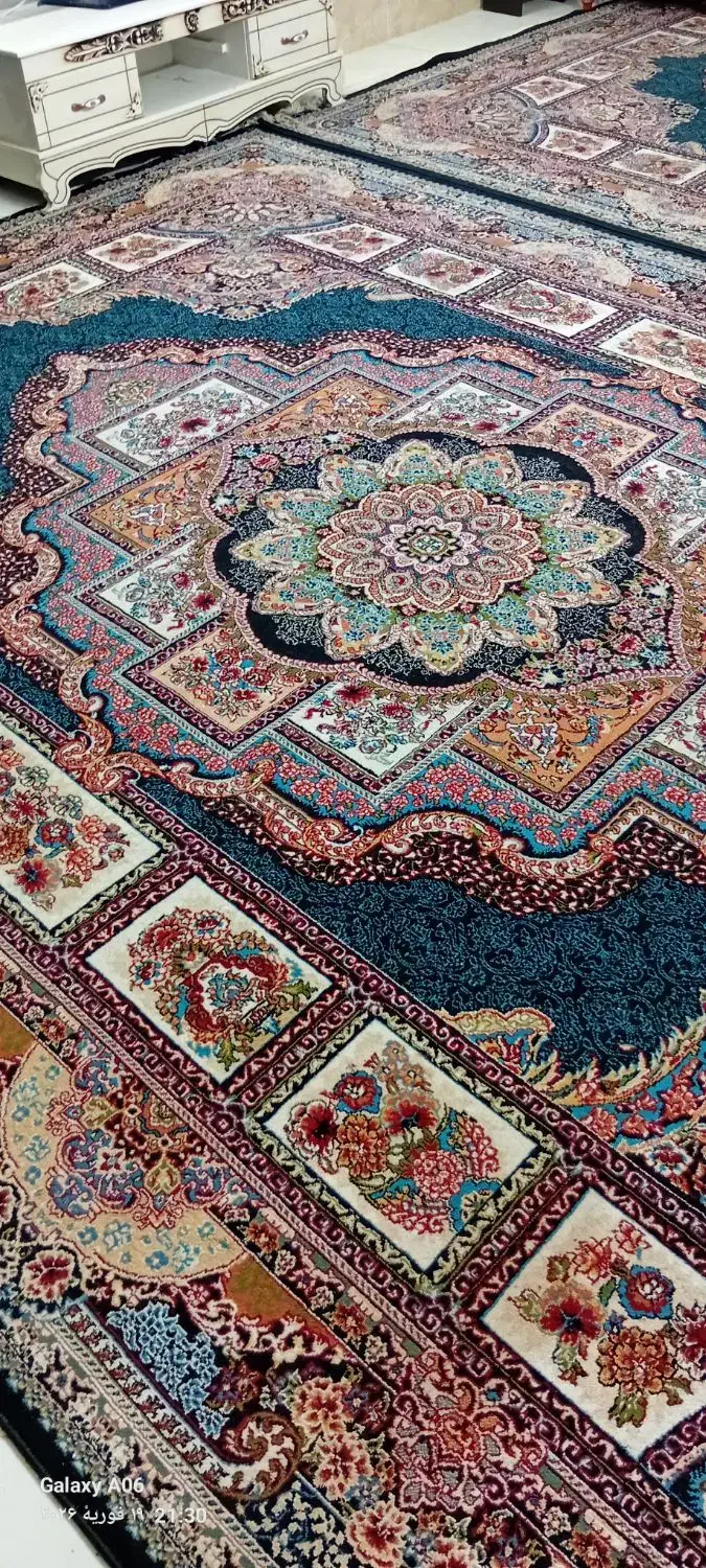 فرش 3در4|فرش|سبزوار, غرب نیروگاه|دیوار